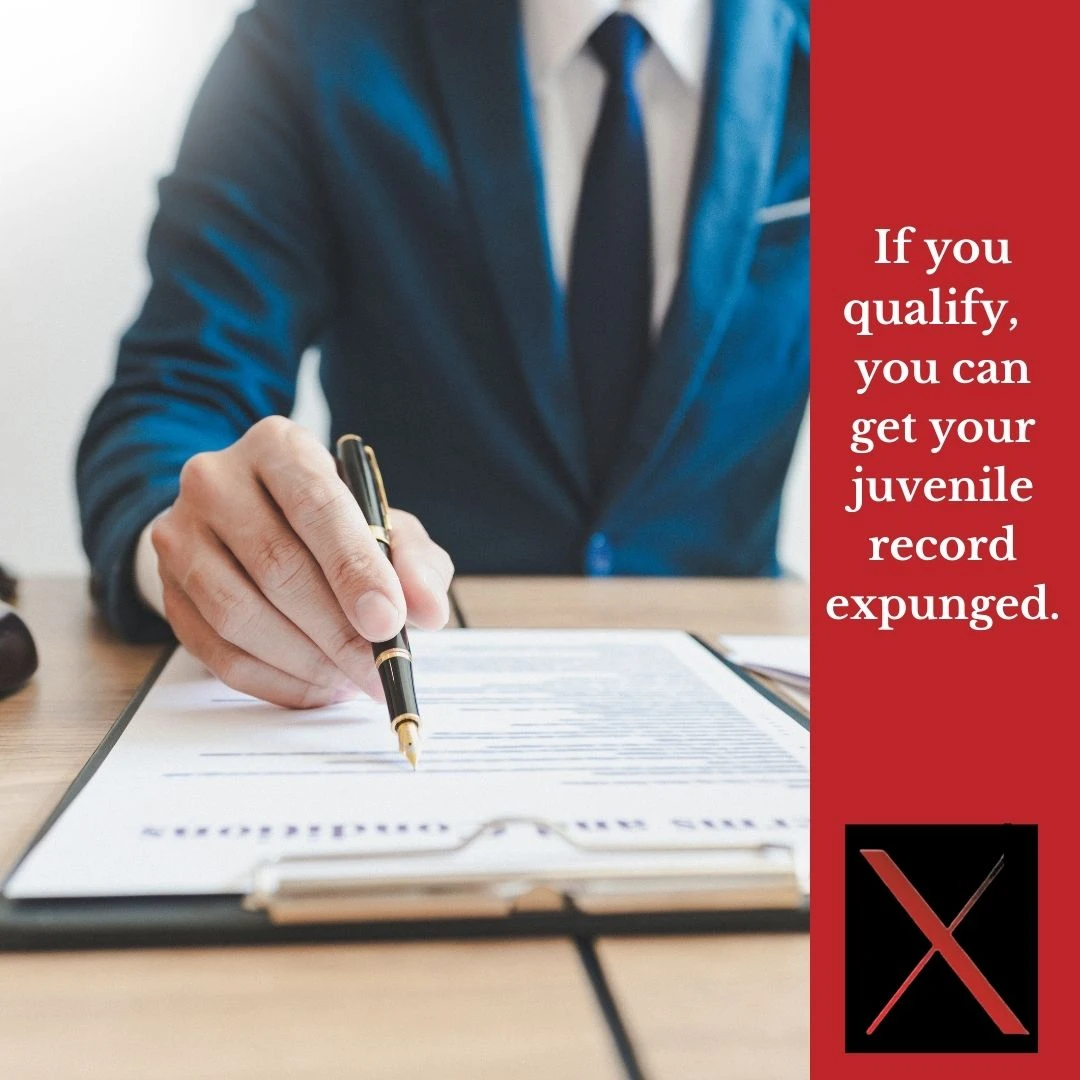 Expunging a Juvenile Record | XpungeIndy | Expungement Indiana