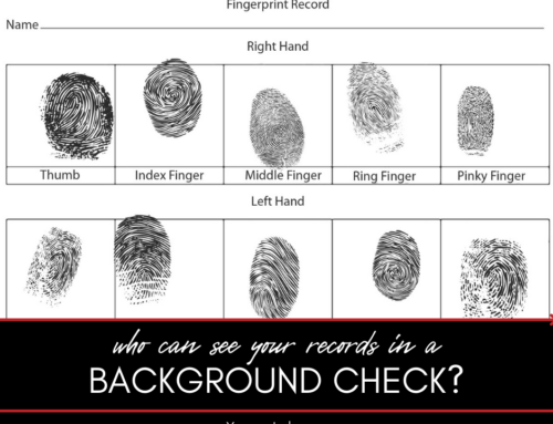 Who Can See Your Criminal Record in Indiana?