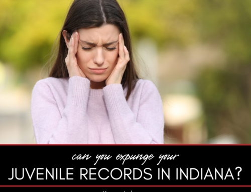 Can You Expunge Your Juvenile Records in Indiana?