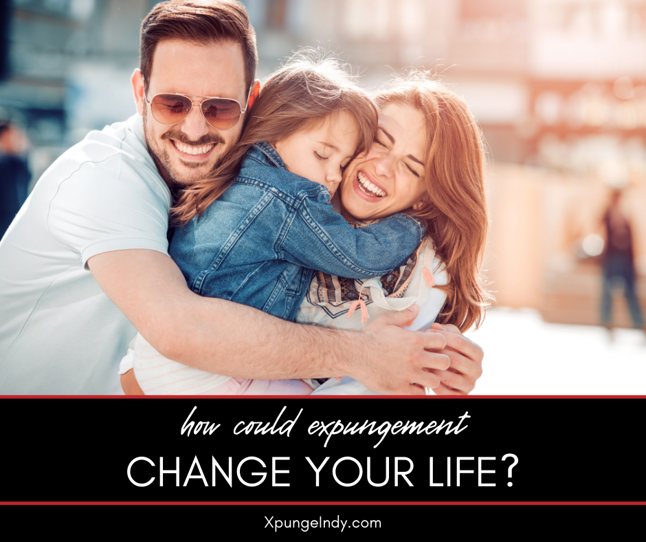 How Could Expungement Change Your Life