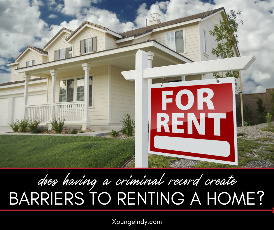Barriers to Renting