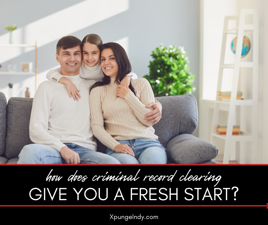 How Does Criminal Record Clearing Give You a Fresh Start