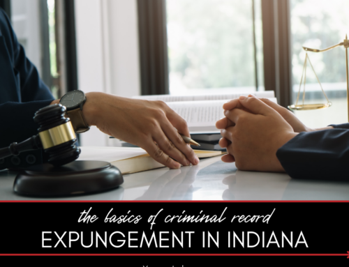 Expungement and Child Custody Battles: What You Need to Know