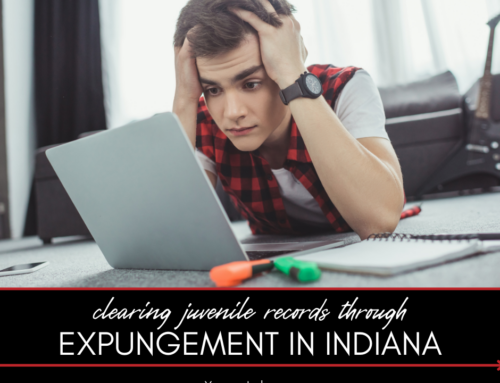 Clearing Juvenile Records in Indiana