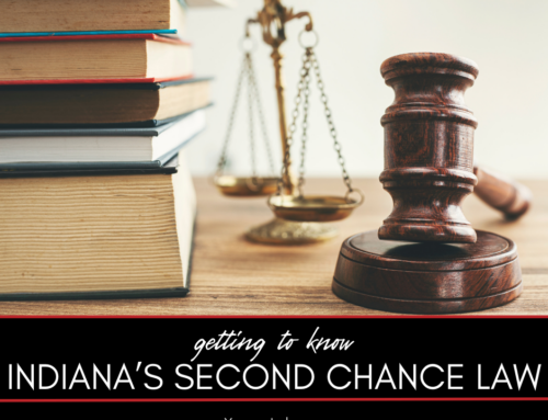 Getting to Know Indiana’s Second Chance Law