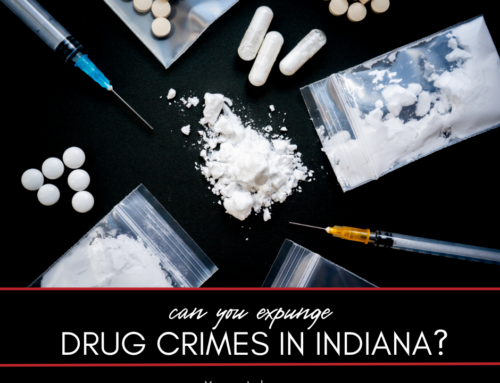 Can You Expunge Drug Crimes in Indiana?