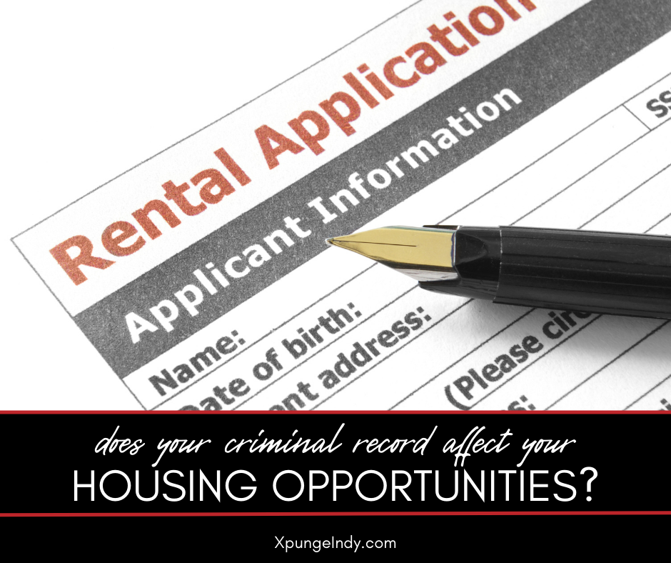 Does Your Criminal Record Affect Your Housing Opportunities in Indiana?