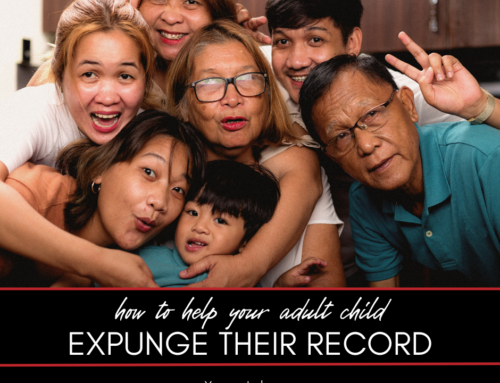 How to Help Your Adult Child Expunge Their Criminal Record in Indiana